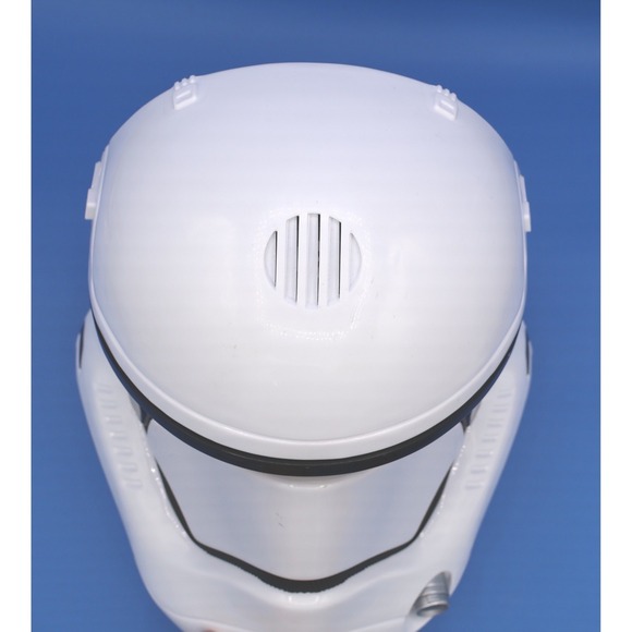 Star Wars First Order Stormtrooper Helmet Disney Store Replica Cosplay Costume.. - Picture 2 of 9